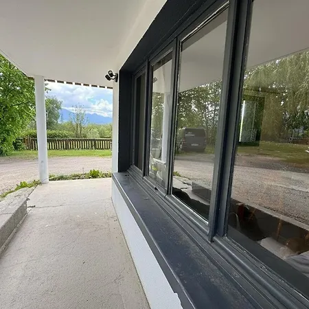 T4 Avec Jardin - Apartmán *